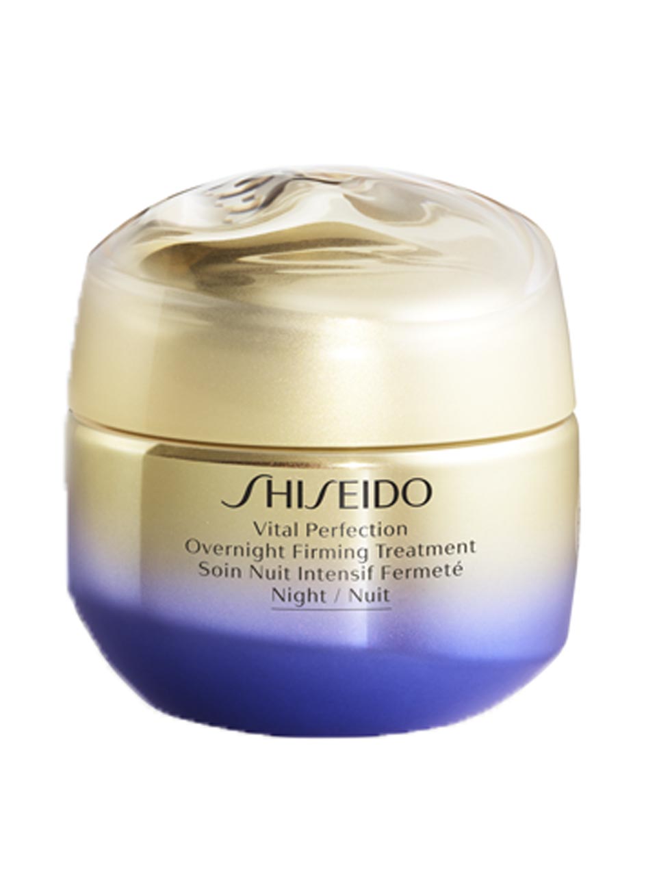 Shiseido Vital Perfection Overnight Treatment 50 m null - onesize - 1