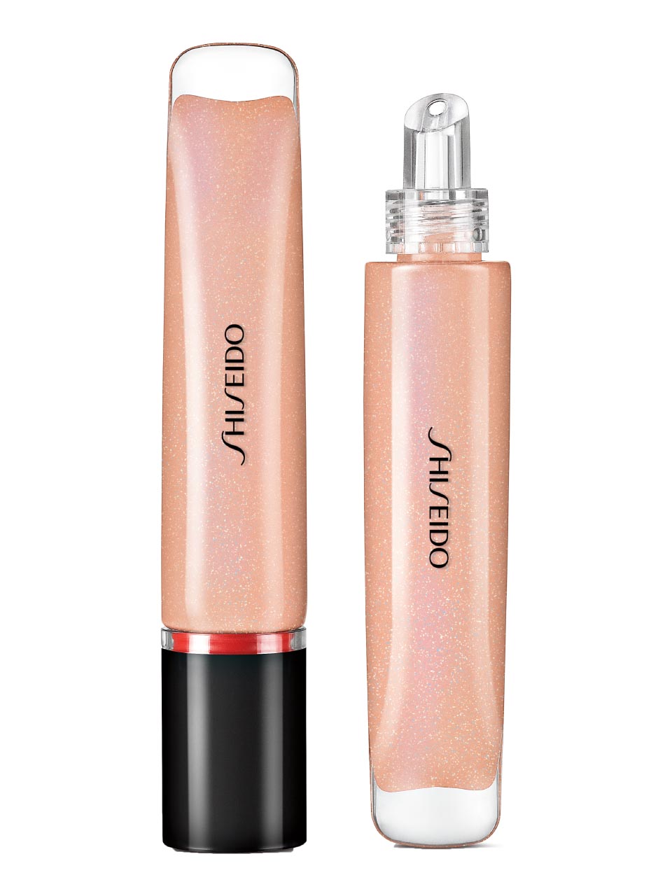 Shiseido Shimmer Gel Gloss Lip Gloss N° 2 Toki Nude null - onesize - 1
