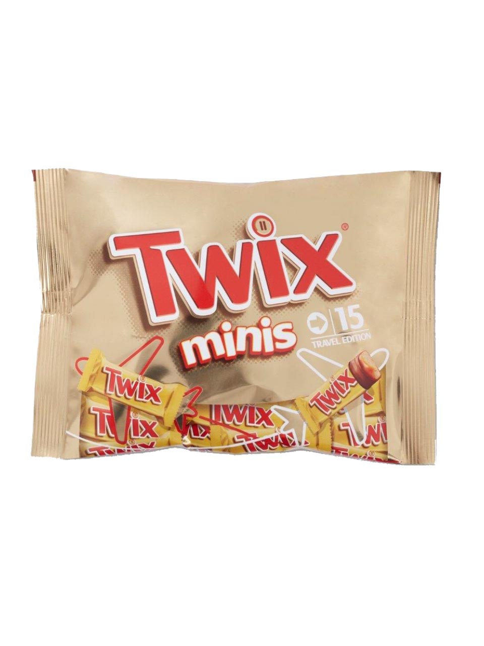 Twix Minis Bag 333g null - onesize - 1