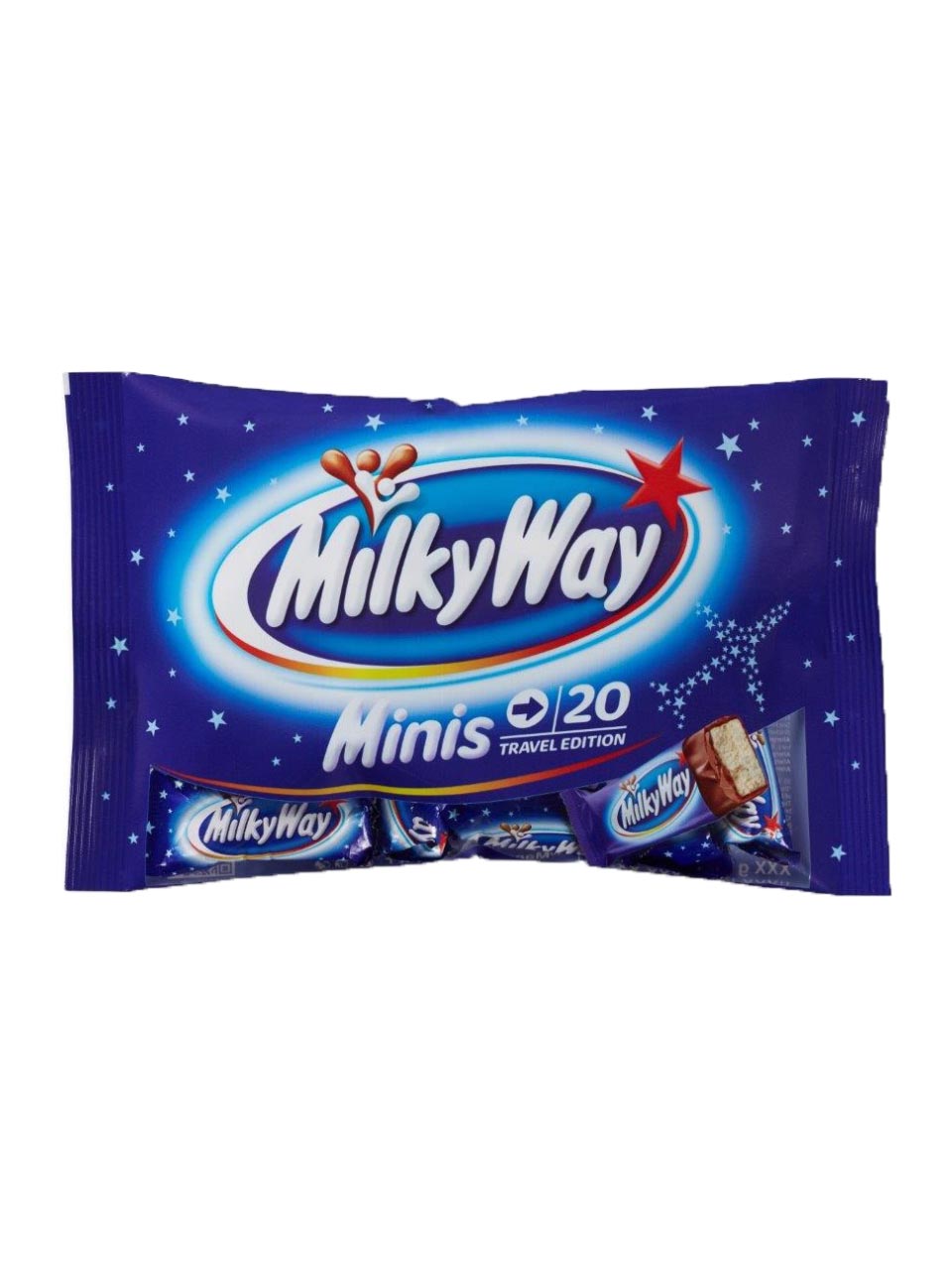 Milky Way Minis Bag 333g null - onesize - 1