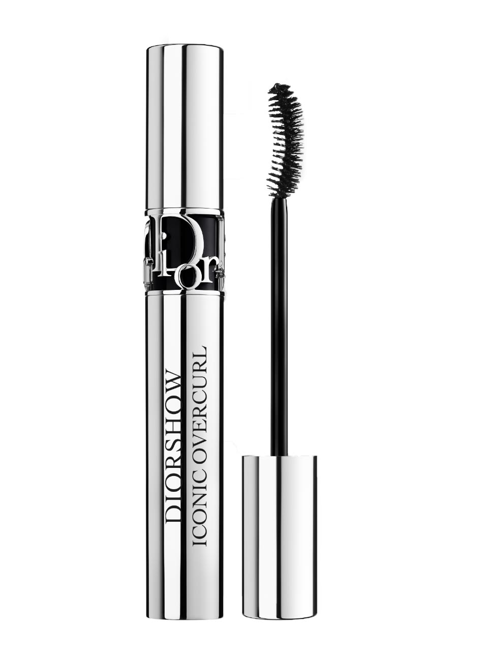 Dior Diorshow Iconic Overcurl Spectacular 24H Volume And Curl Mascara N° 090 Black 6 g null - onesize - 1