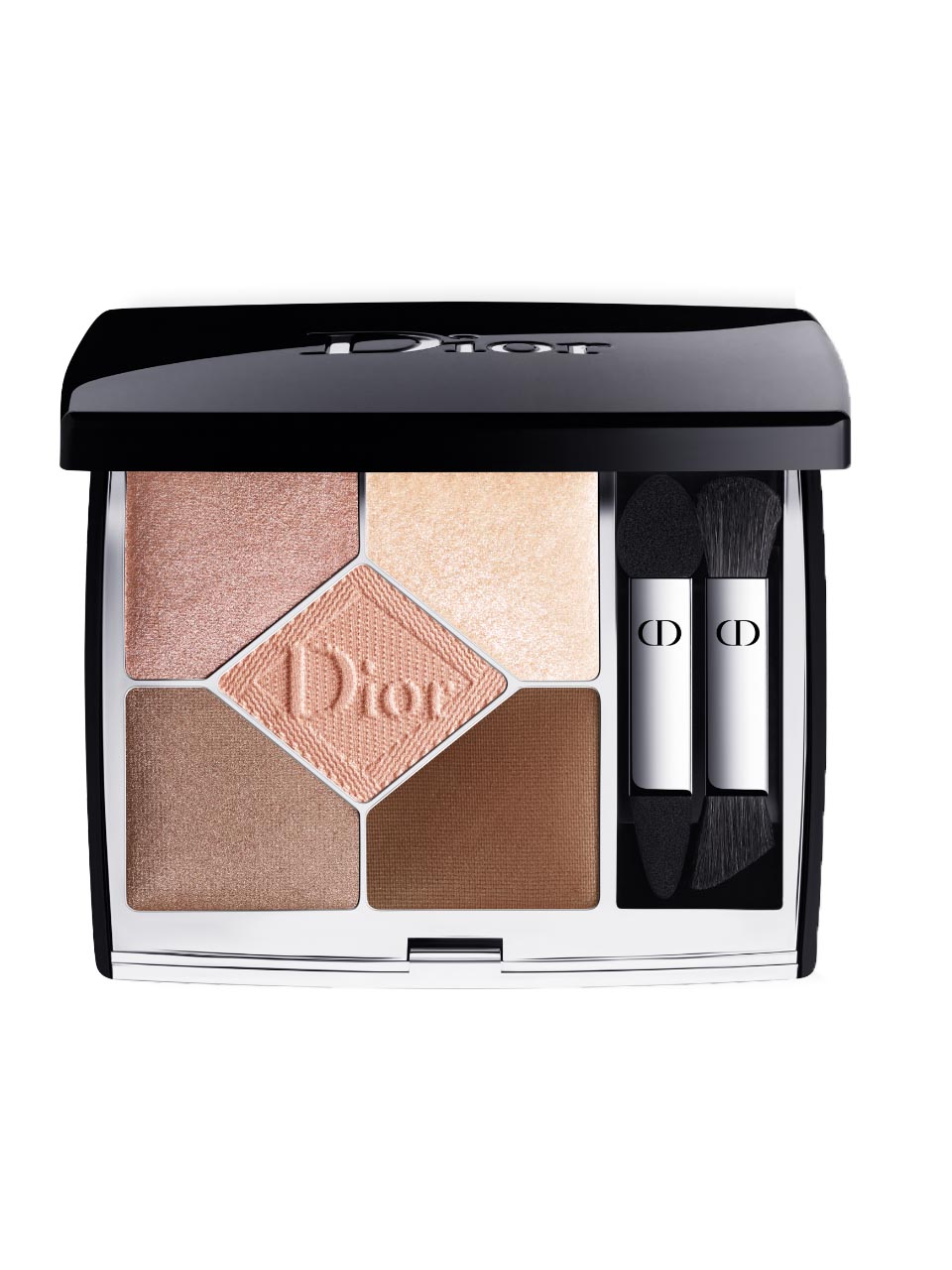 Dior 5 Couleurs Couture Eyeshadow Wardrobe N° 649 Nude Dress 7 g null - onesize - 1