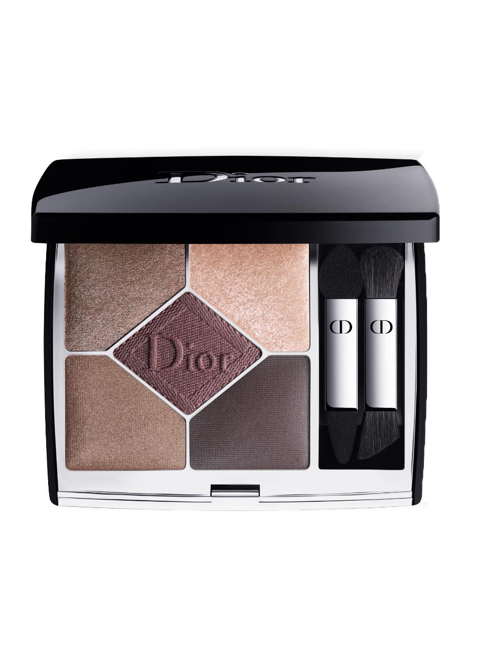 Dior 5 Couleurs Couture Eyeshadow Wardrobe N° 599 New Look 7 g null - onesize - 1