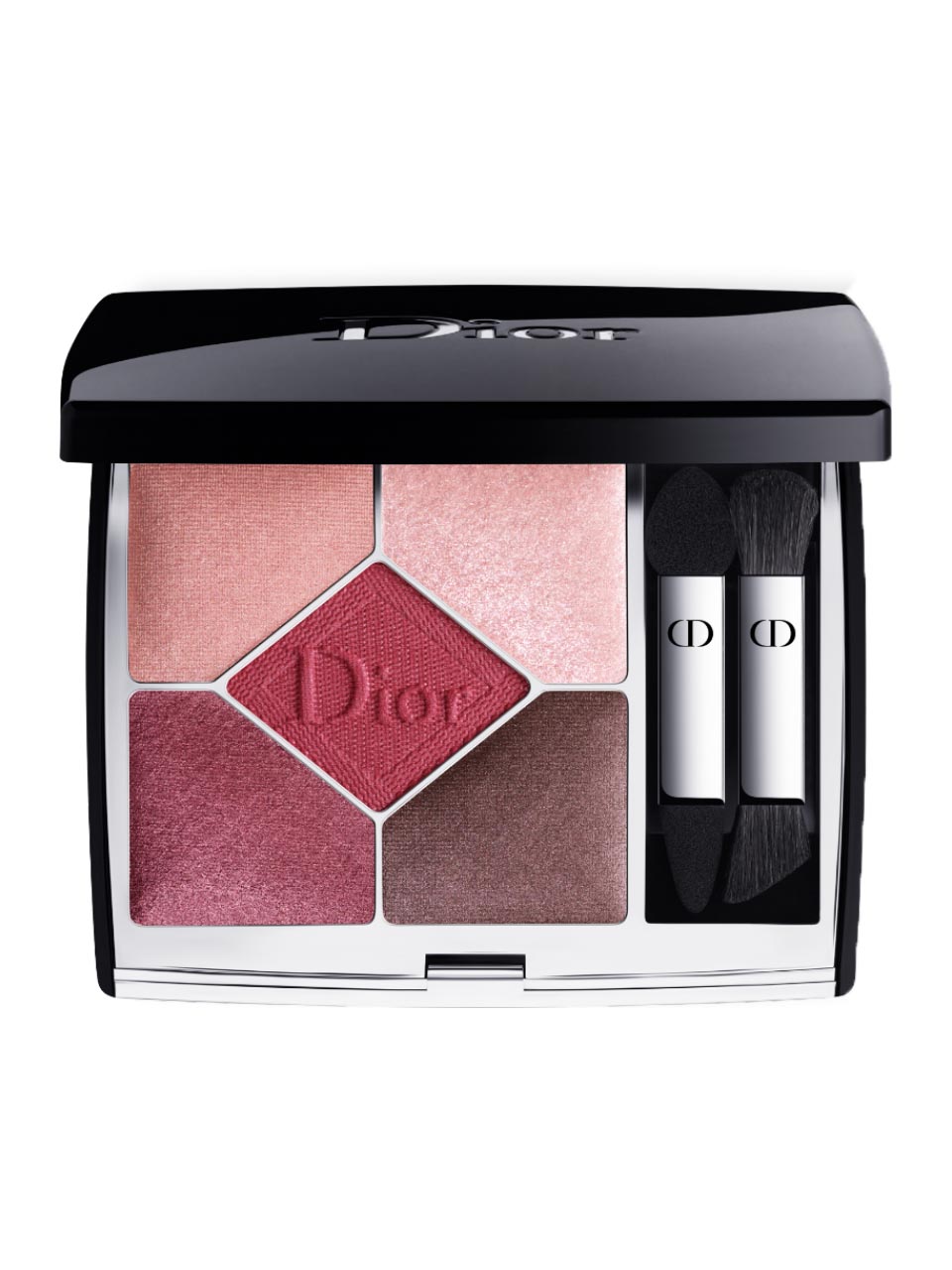 Dior 5 Couleurs Couture Eyeshadow Wardrobe N° 879 Rouge Trafalgar 7 g null - onesize - 1