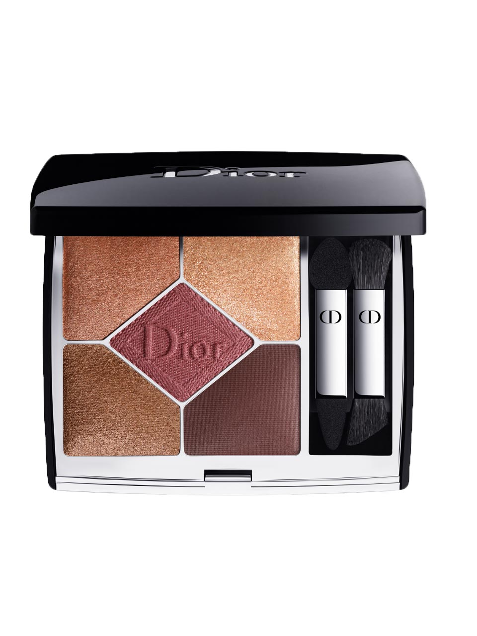 Dior 5 Couleurs Couture Eyeshadow Wardrobe N° 689 Mitzah 7 g null - onesize - 1