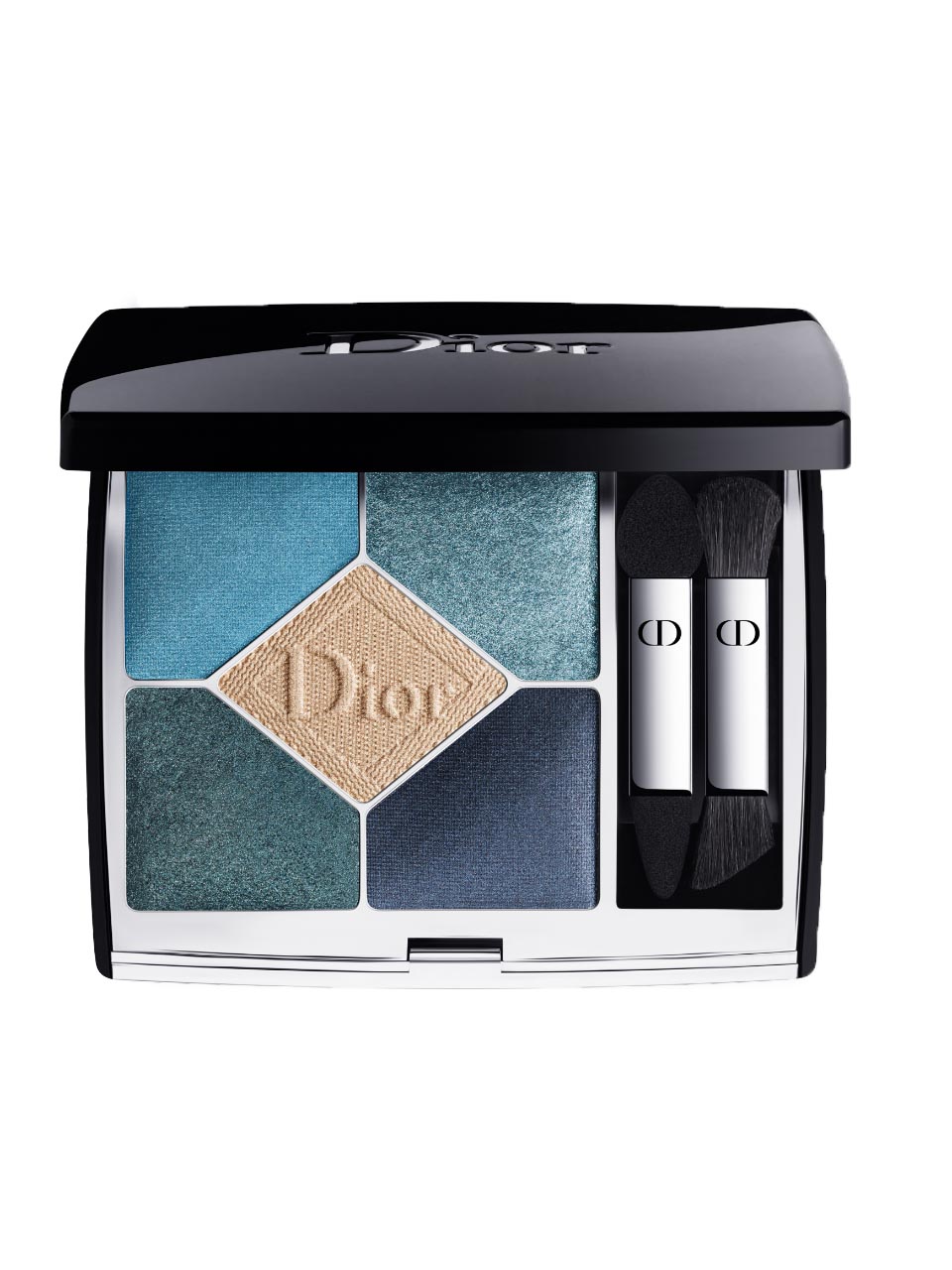 Dior 5 Couleurs Couture Eyeshadow Wardrobe N° 279 Denim 7 g null - onesize - 1