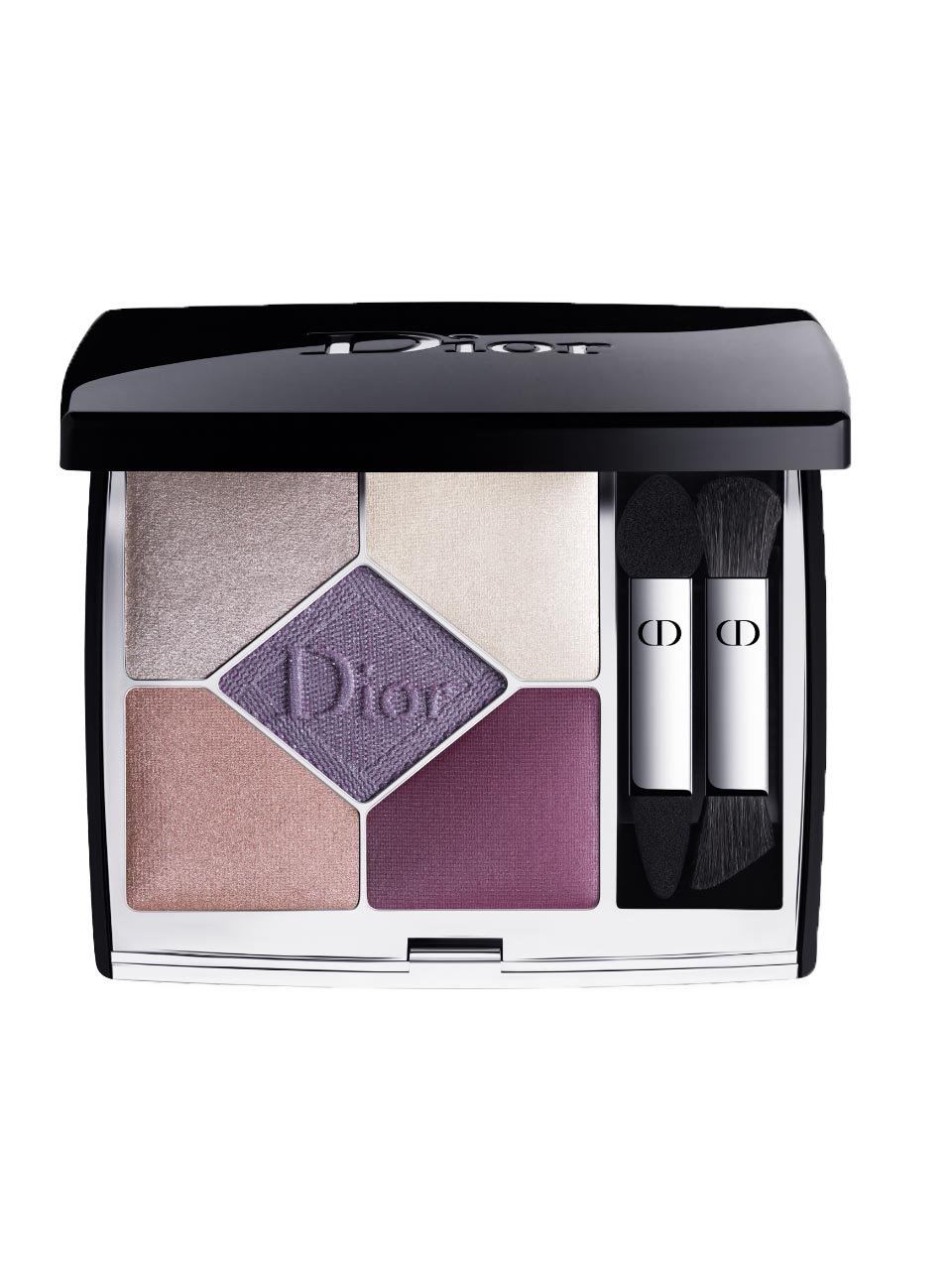 Dior 5 Couleurs Couture Eyeshadow Wardrobe N° 159 Plum Tulle 7 g null - onesize - 1