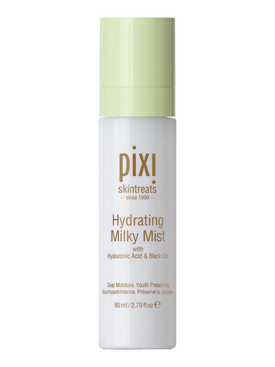 Pixi Hydrating Milky Mist 80 ml. null - onesize - 1