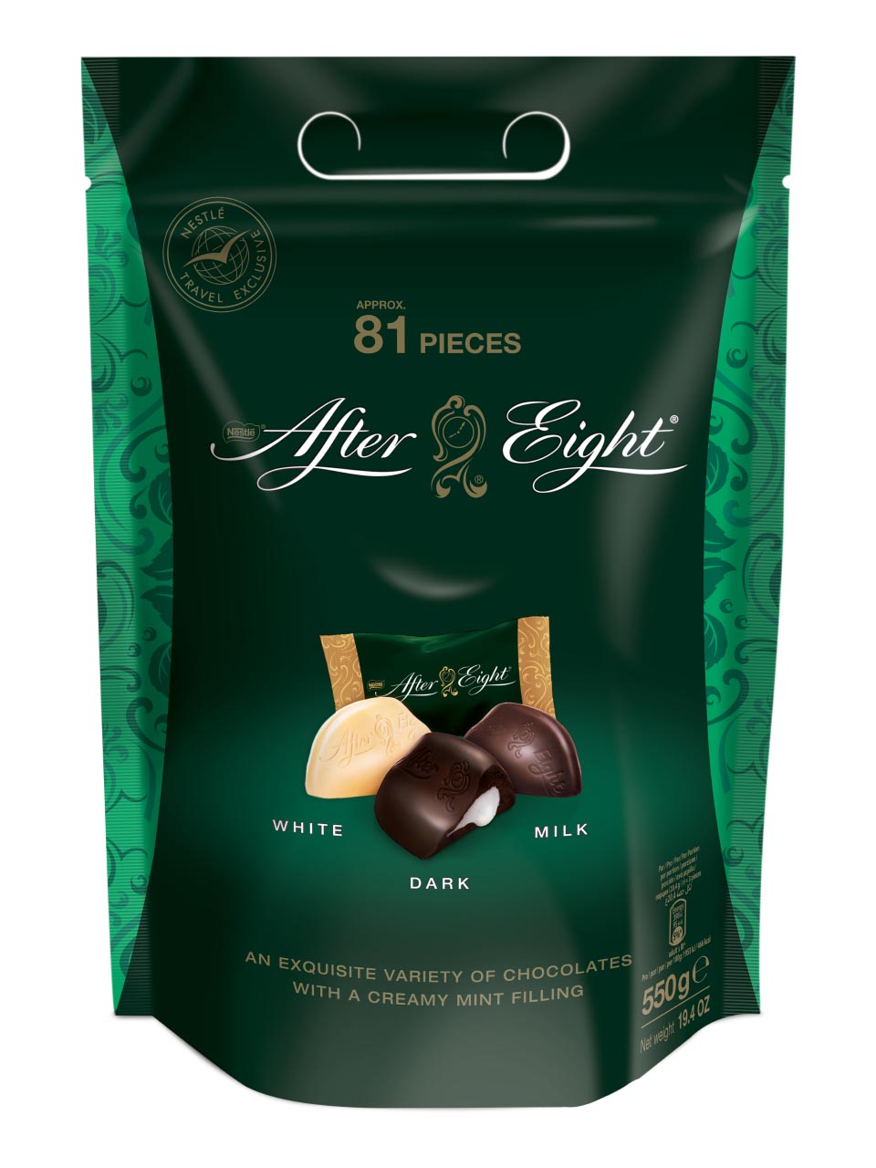 After Eight Vareity Sharing Bag 550g null - onesize - 1