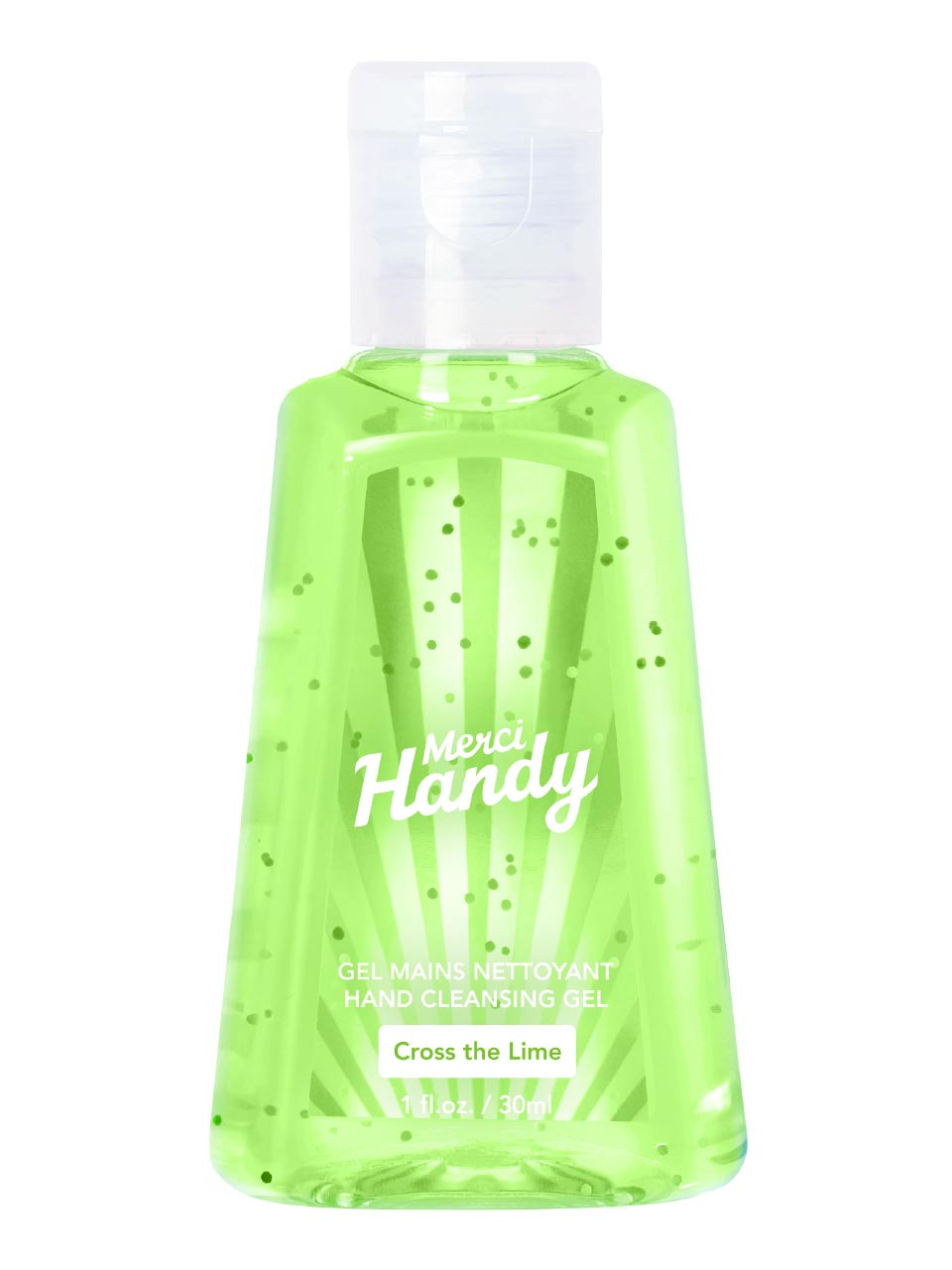 Merci Handy Cross The Lime Hand Cleansing Gel 30 m null - onesize - 1
