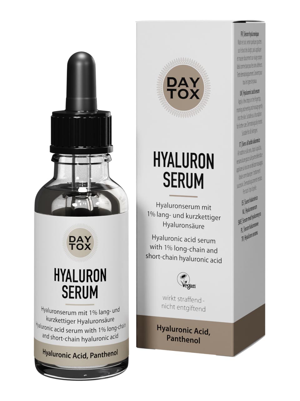 Daytox Hyaluron Serum 30 ml null - onesize - 1