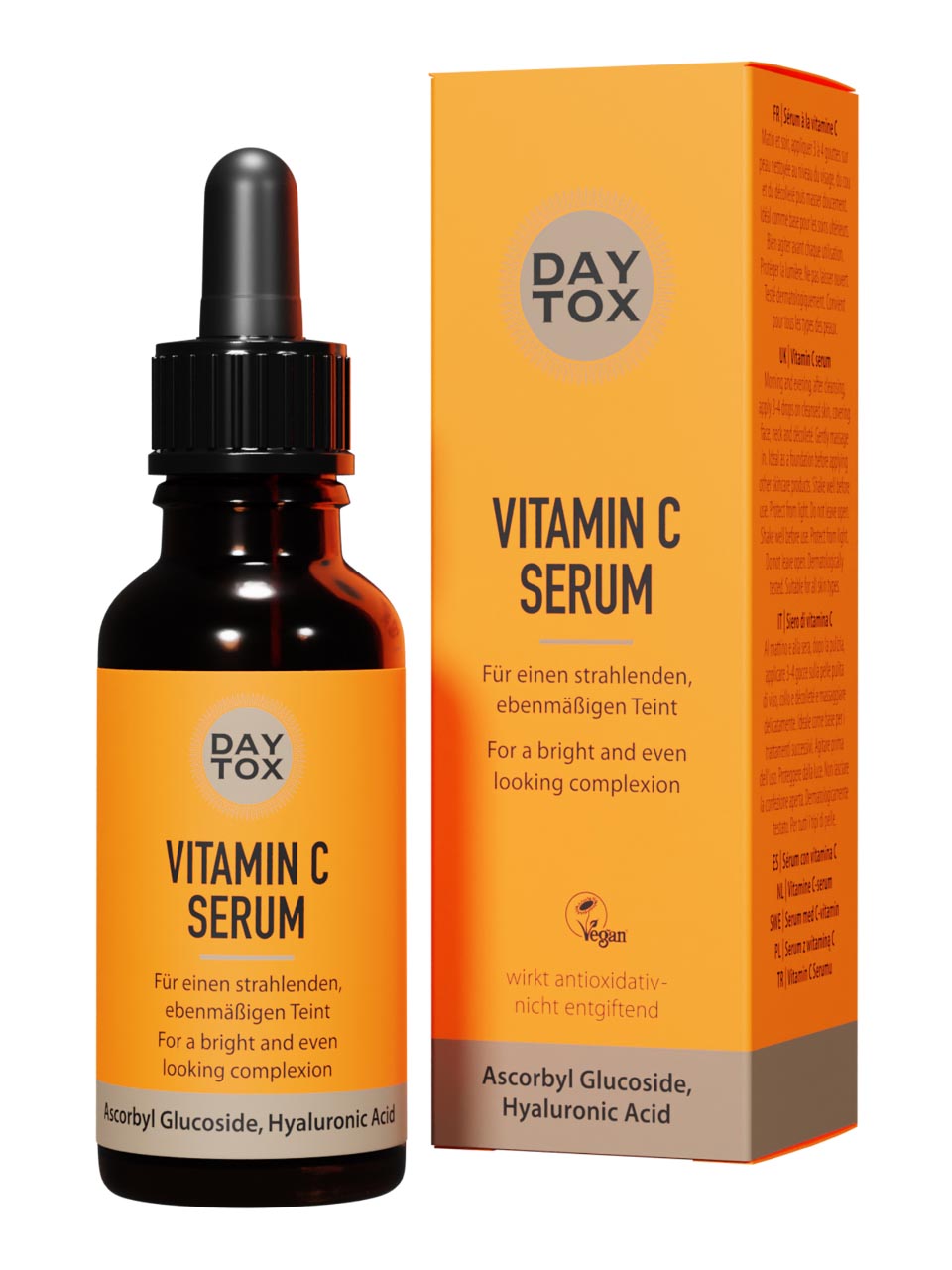 Daytox Vitamin C Serum 30 ml null - onesize - 1