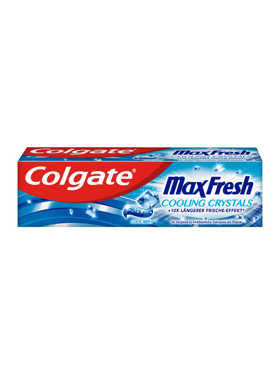Colgate Max Fresh Cooling Crystal Toothpaste 75 ml null - onesize - 1