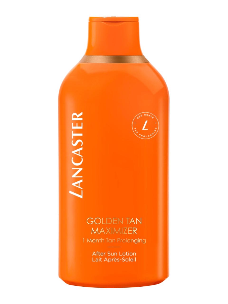 Lancaster Sun Care Golden Tan Maximizer Moisturizer 400 ml null - onesize - 1