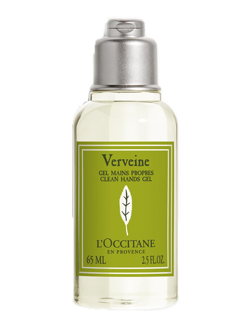 L'Occitane Verveine clean hands gel 65 Ml null - onesize - 1