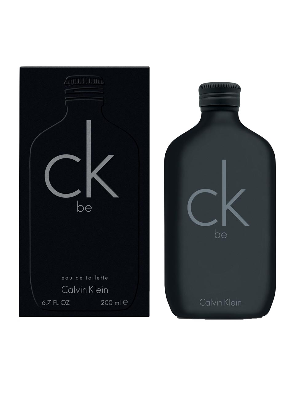 Calvin Klein CK be Eau de Toilette 200 ml null - onesize - 1