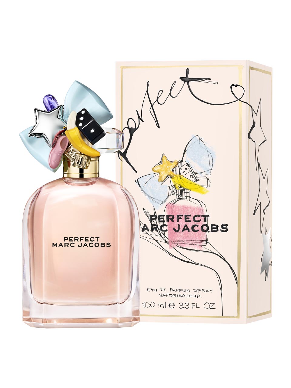 Marc Jacobs Perfect Eau de Parfum 100 ml null - onesize - 1