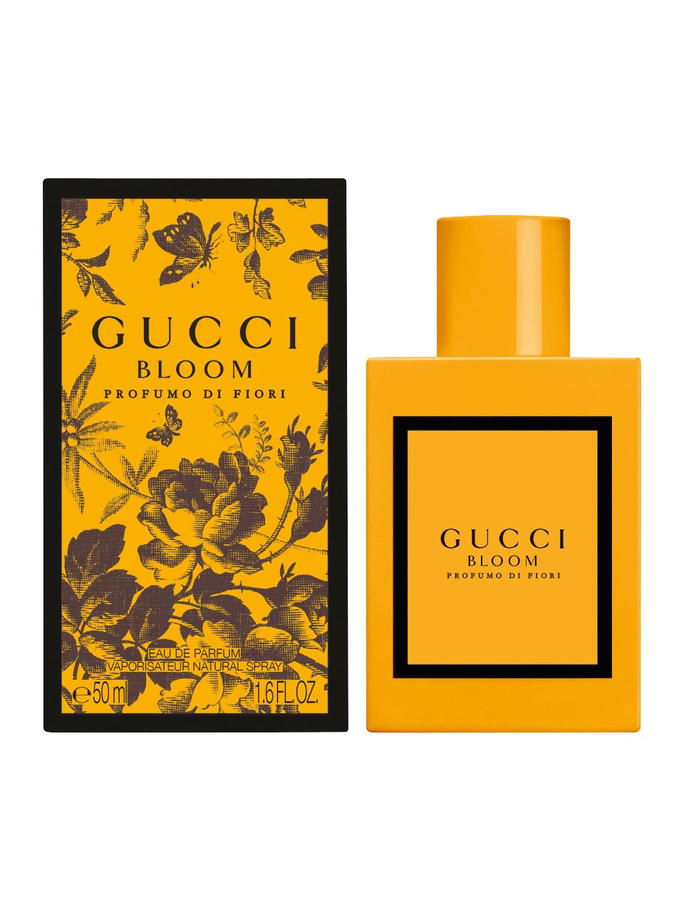 Gucci Bloom Profumo Di Fiori Eau de Parfum 50 ml null - onesize - 1