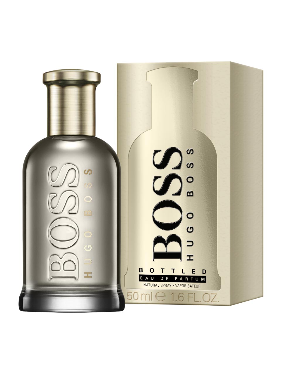Boss Boss Bottled Parfum Eau de Parfum 50 ml null - onesize - 1