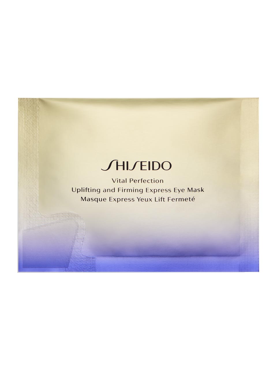 Shiseido Vital Protection New Uplifting and Firming Express Eye Mask null - onesize - 1
