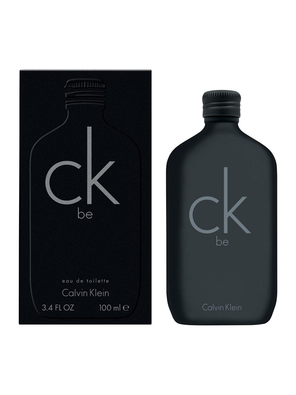 Calvin Klein CK be Eau de Toilette 100 ml null - onesize - 1