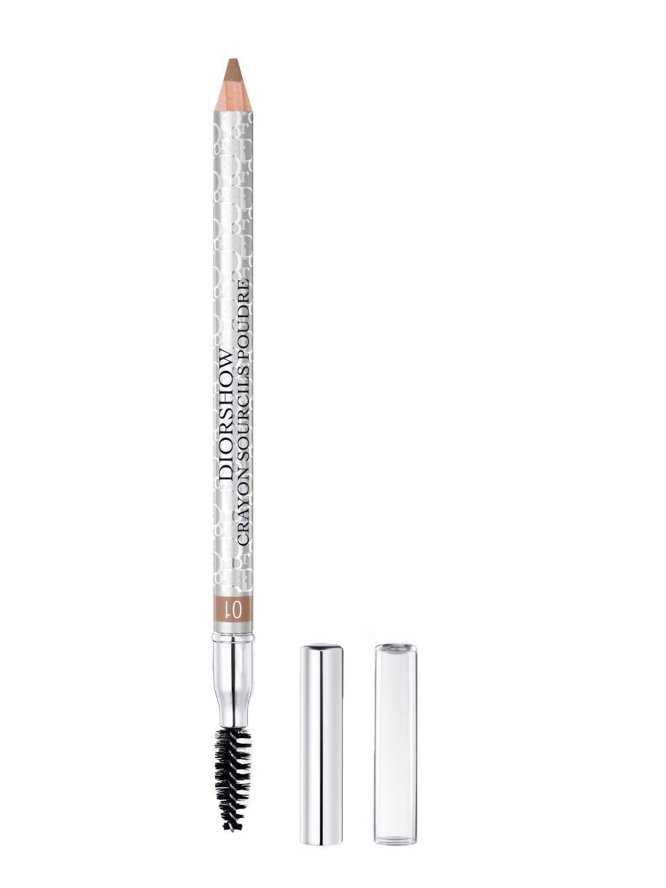 Dior Diorshow Expert Crayons Sourcils Poudre Eyebrow Pencil N° 01 Blond null - onesize - 1