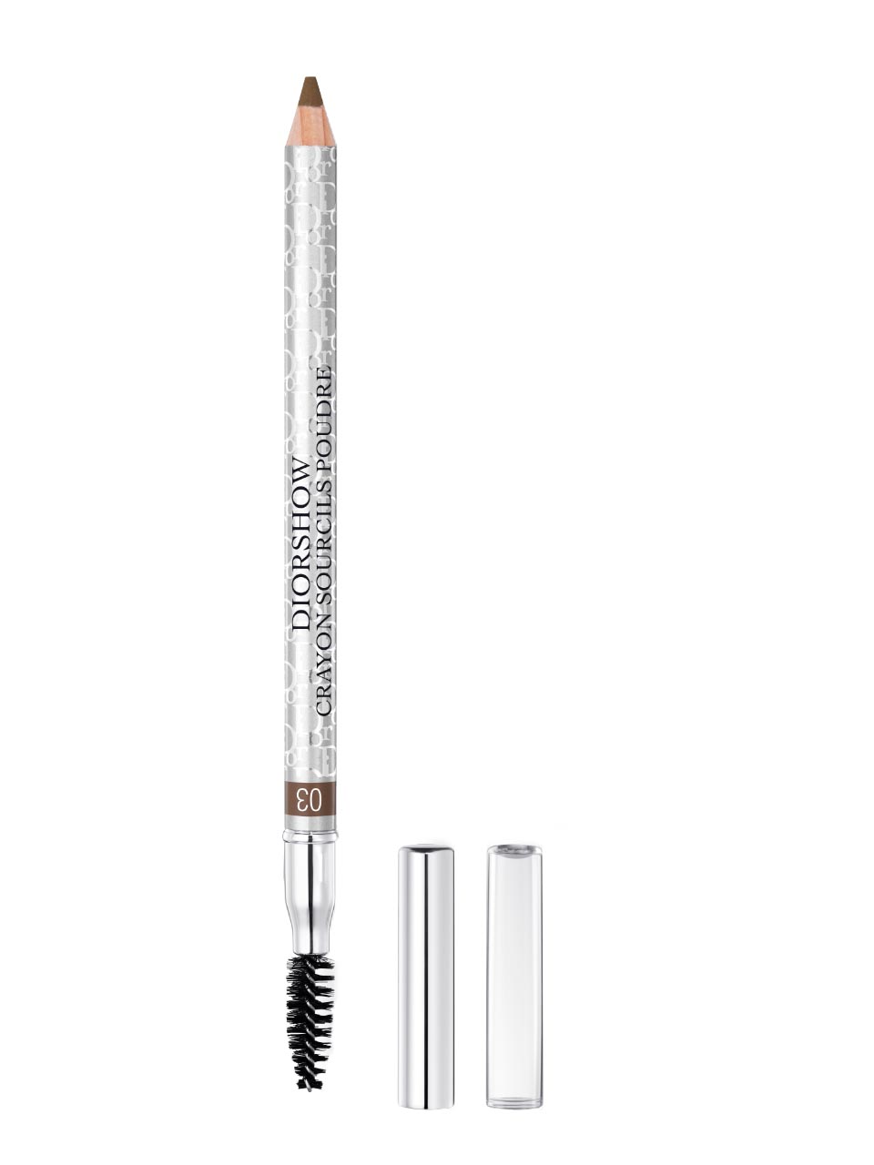 Dior Diorshow Expert Crayons Sourcils Poudre Eyebrow Pencil N° 01 Blond null - onesize - 1