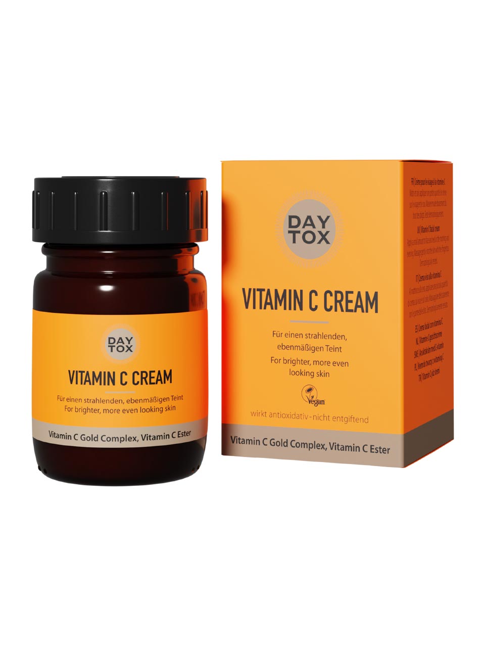 Daytox Vitamin C Cream 50 ml null - onesize - 1