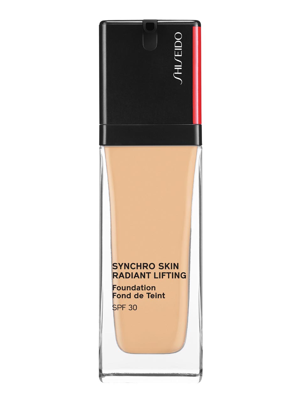 Shiseido Synchro Skin Radiant Lifting Foundation N° 160 Shell 30 ml null - onesize - 1