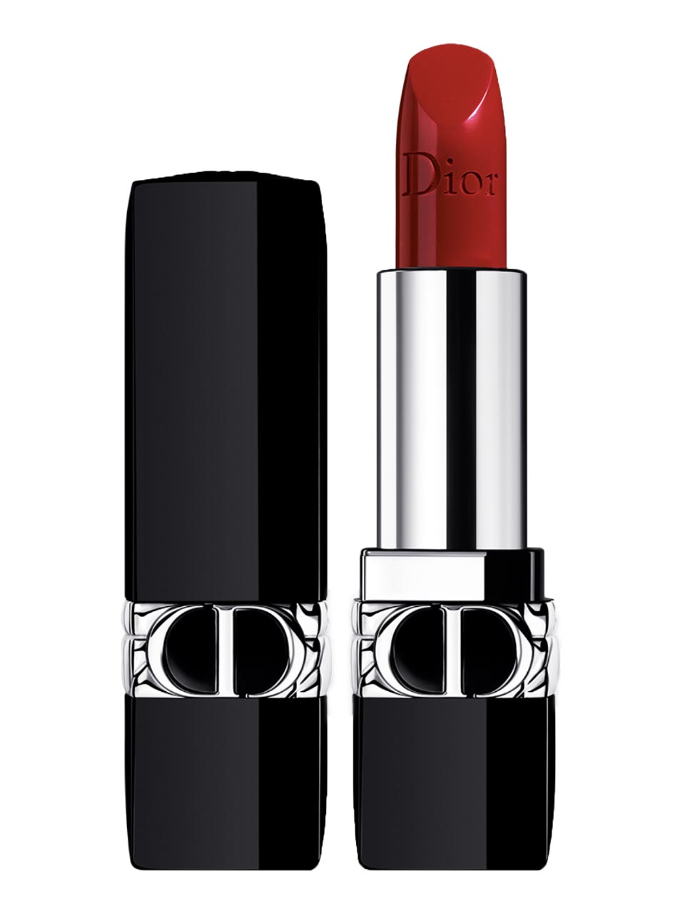 Dior Rouge Couture Colour Satin Lipstick N° 869 SOPHISTICATED 3,5 g null - onesize - 1