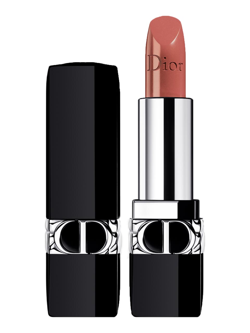 Dior Rouge Couture Colour Satin Lipstick N° 434 Promenade 3,5 g null - onesize - 1