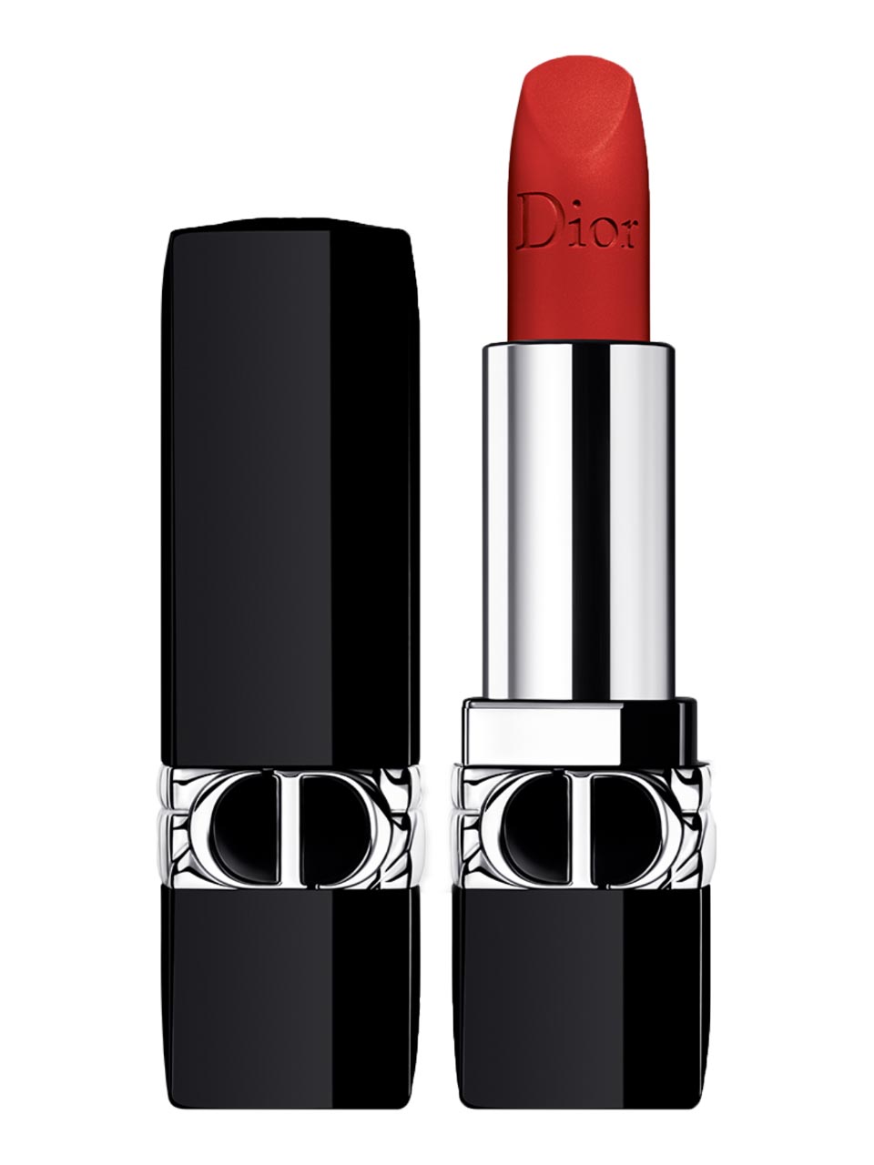 Dior Rouge Couture Colour Matte Lipstick N° 999 3,5 g null - onesize - 1