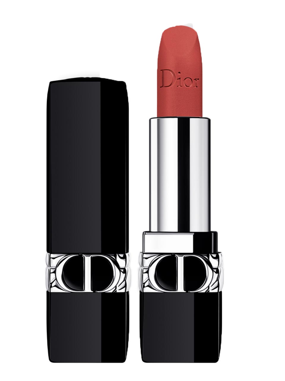 Dior Rouge Couture Colour Velvet Lipstick N° 720 Icône 3,5 g null - onesize - 1