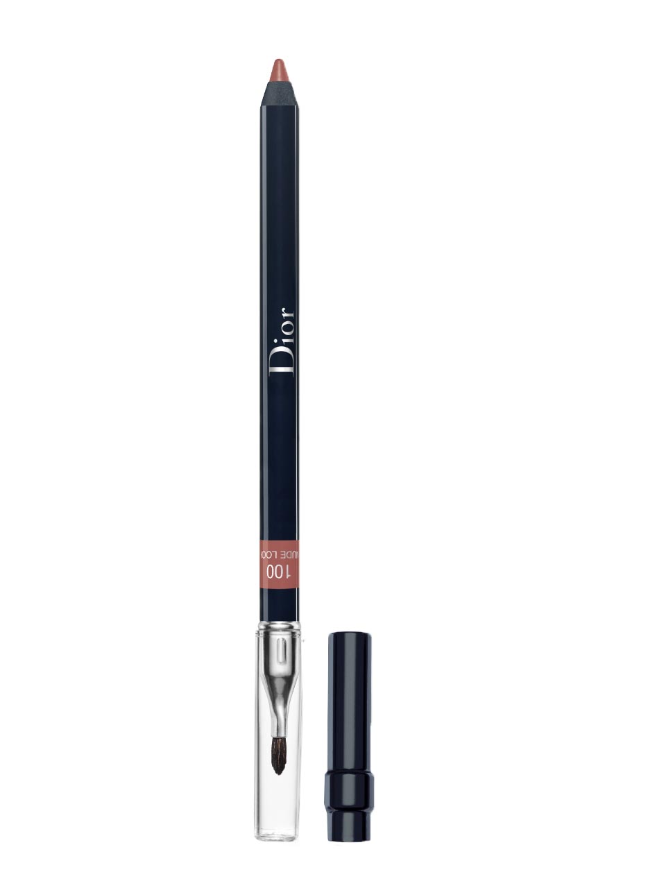 Dior Rouge Couture Lip Pencil N° 100 Nude Look 1,2 g null - onesize - 1