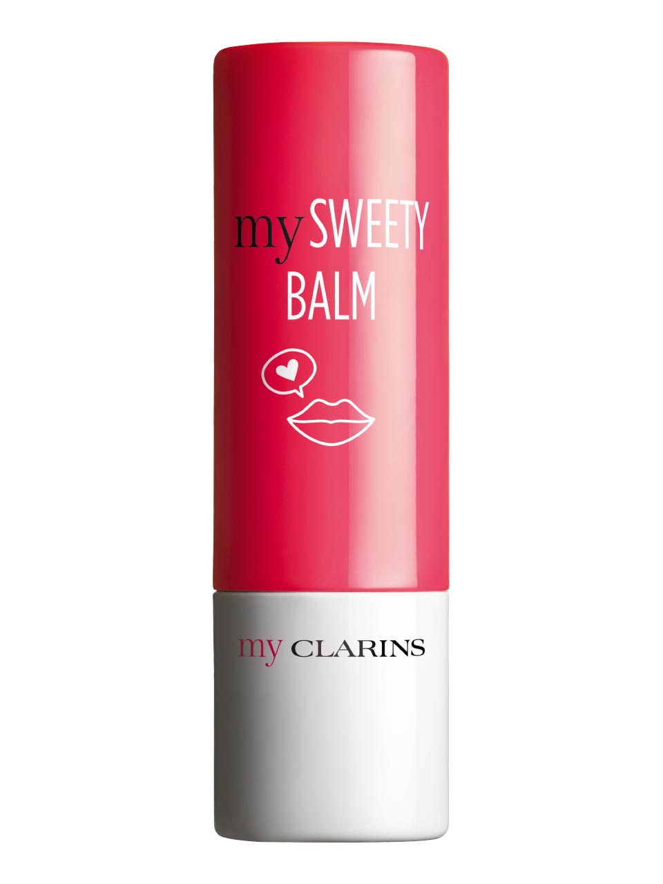 Clarins My Clarins Lip Balm 1 null - onesize - 1