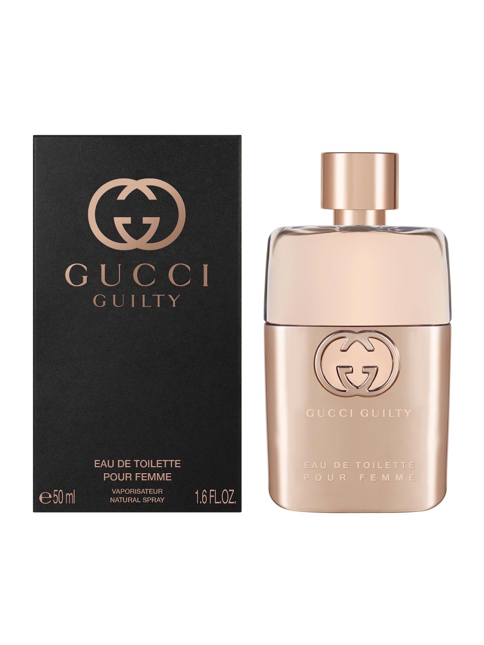 Gucci Guilty Pour Femme Eau de Toilette 50 ml null - onesize - 1