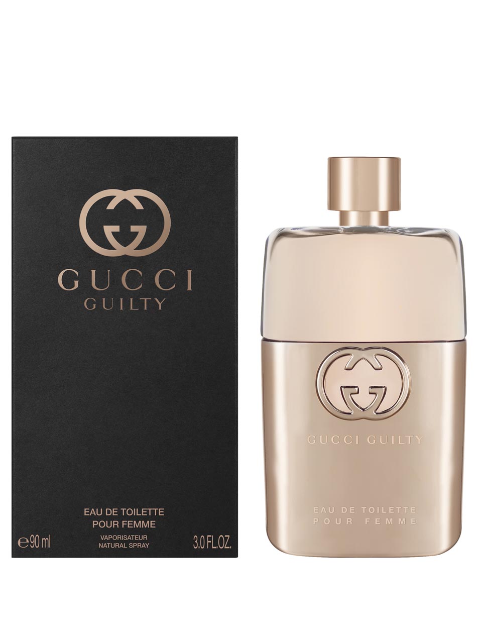 Gucci Guilty Pour Femme Eau de Toilette 90 ml null - onesize - 1