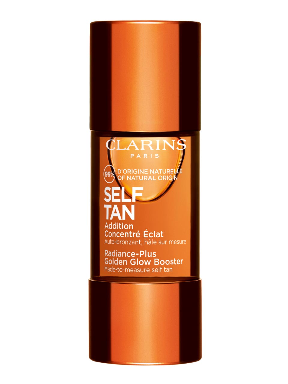 Clarins Sun Self-Tanning Face Booster 15 ml null - onesize - 1