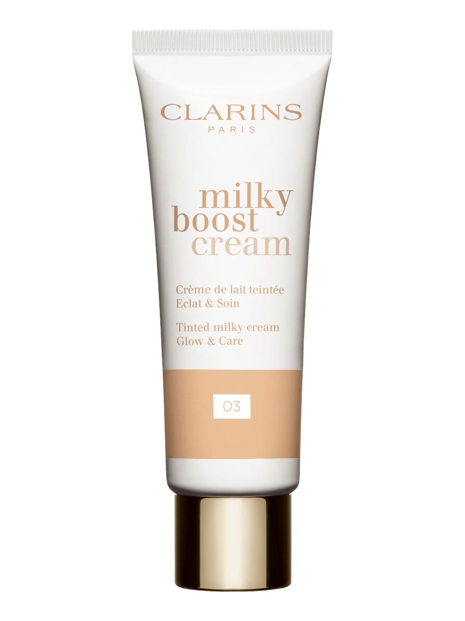 Clarins Milky Boost Cream N° 3 45 ml null - onesize - 1