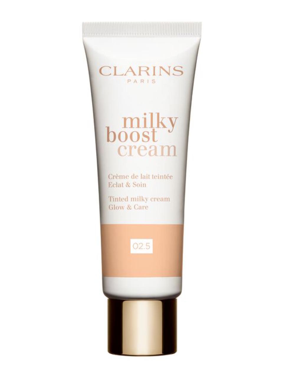 Clarins Milky Boost Cream N° 2,5 45 ml null - onesize - 1