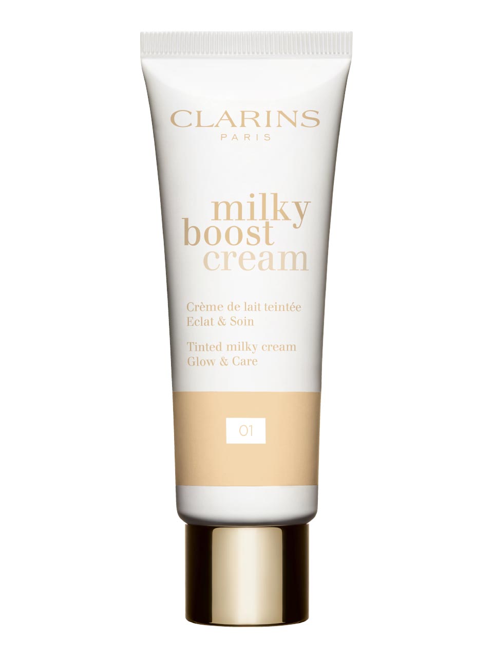 Clarins Milky Boost Cream N° 1 45 ml null - onesize - 1