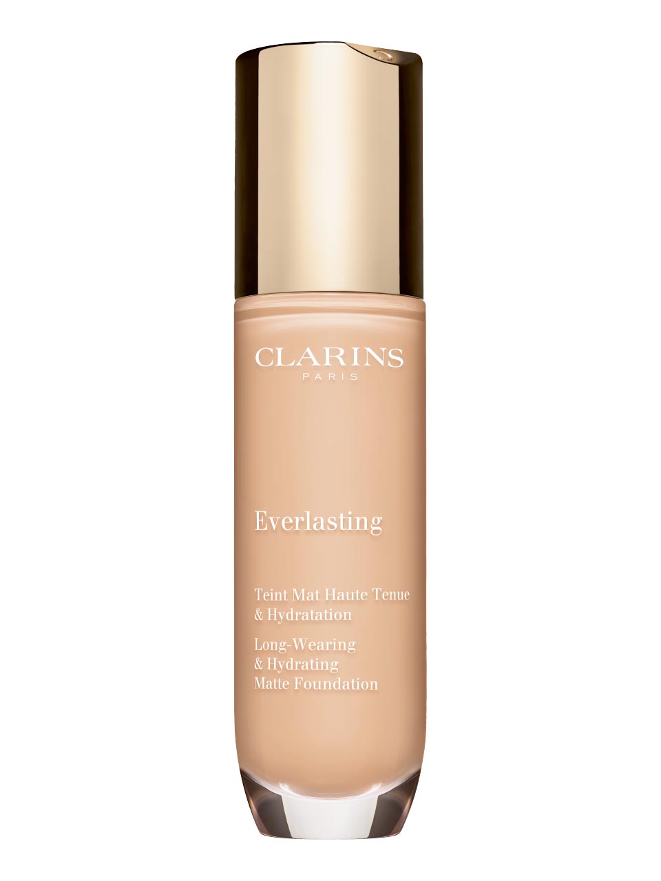 Clarins Everlasting Foundation Foundation N° 103 30 ml null - onesize - 1