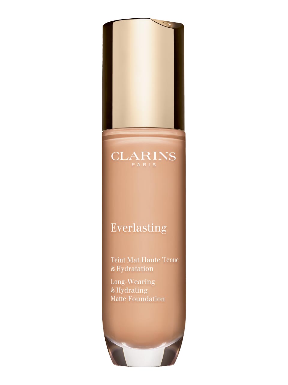 Clarins Everlasting Foundation Foundation N° 107 30 ml null - onesize - 1