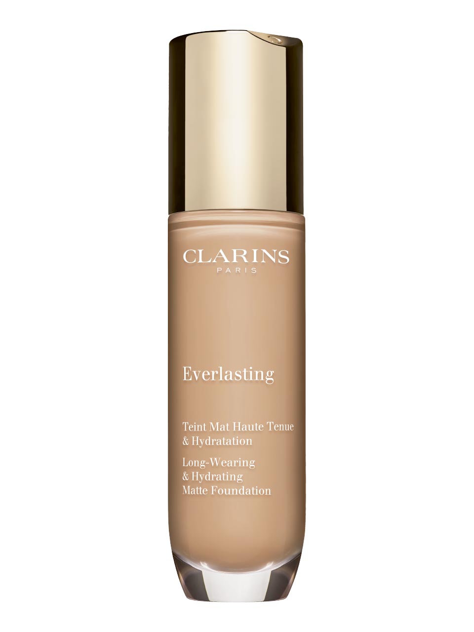 Clarins Everlasting Foundation Foundation N° 108 30 ml null - onesize - 1