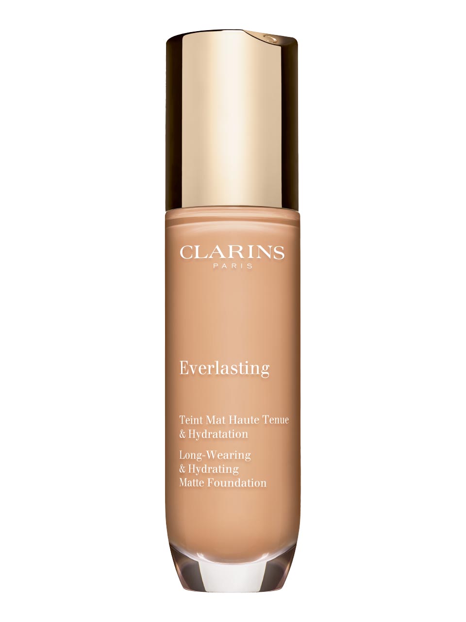 Clarins Everlasting Foundation Foundation N° 108 30 ml null - onesize - 1