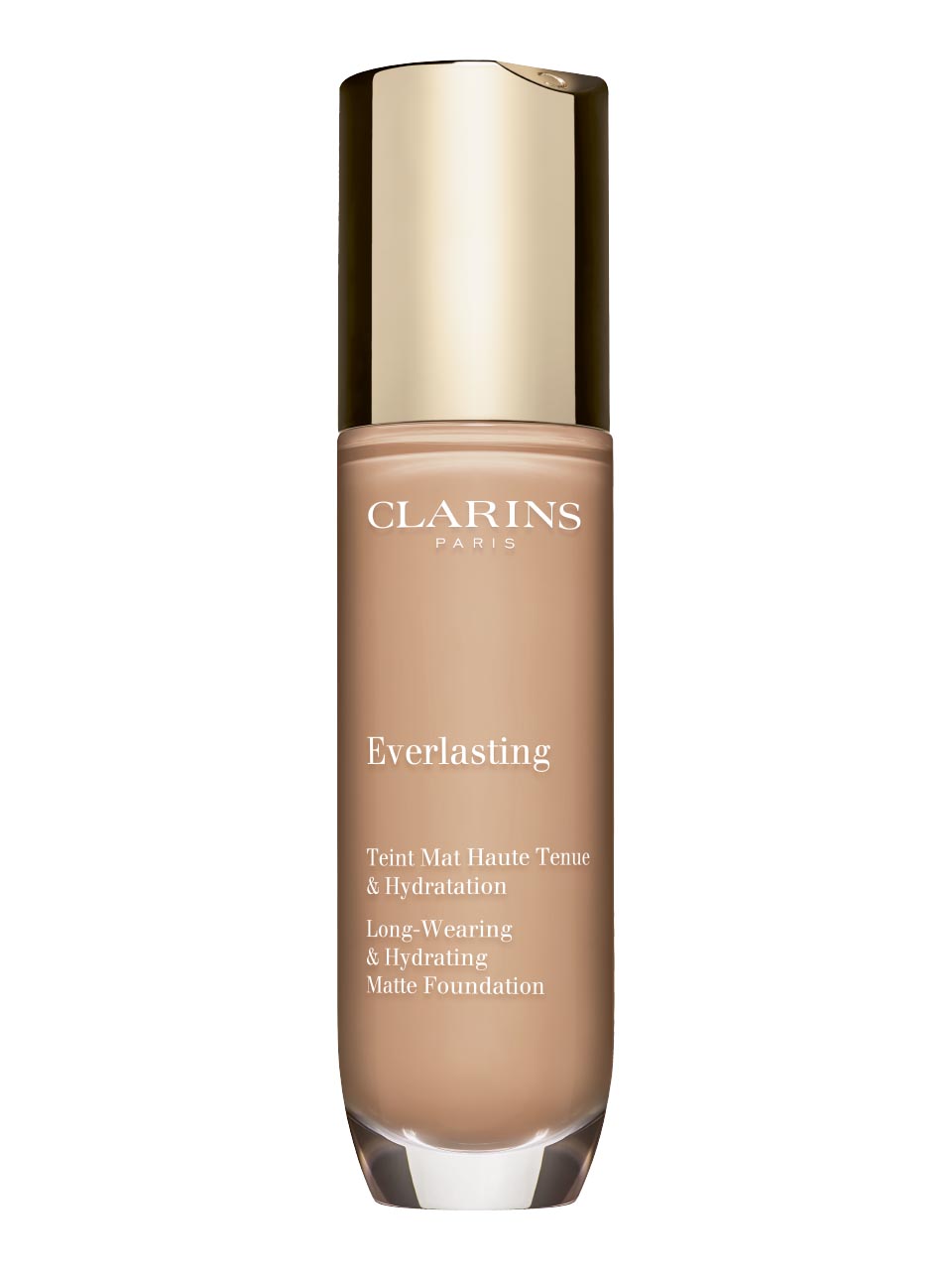 Clarins Everlasting Foundation Foundation N° 109 30 ml null - onesize - 1