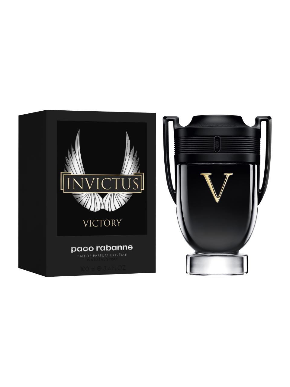 Paco Rabanne Invictus Victory Eau de Parfum Extrême 100 ml null - onesize - 1