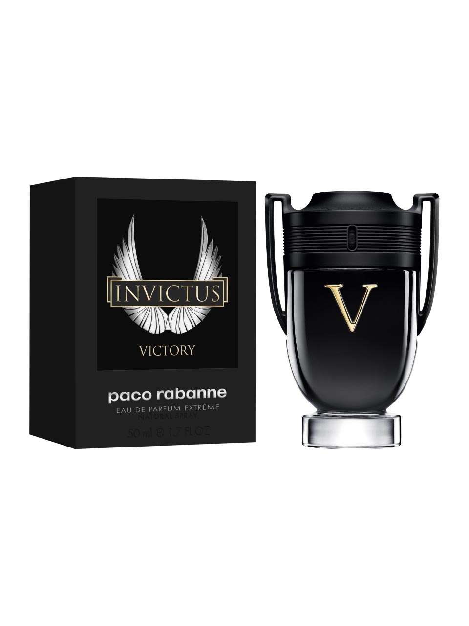 Paco Rabanne Invictus Victory EDP 50 ml null - onesize - 1