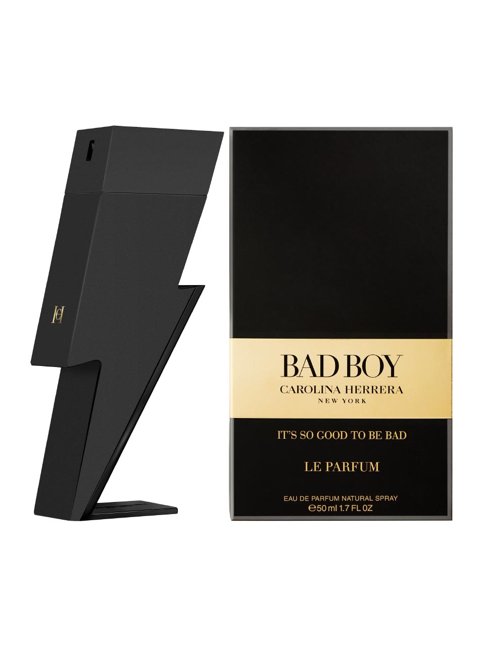 Carolina Herrera Bad Boy Eau de Parfum 50 ml null - onesize - 1