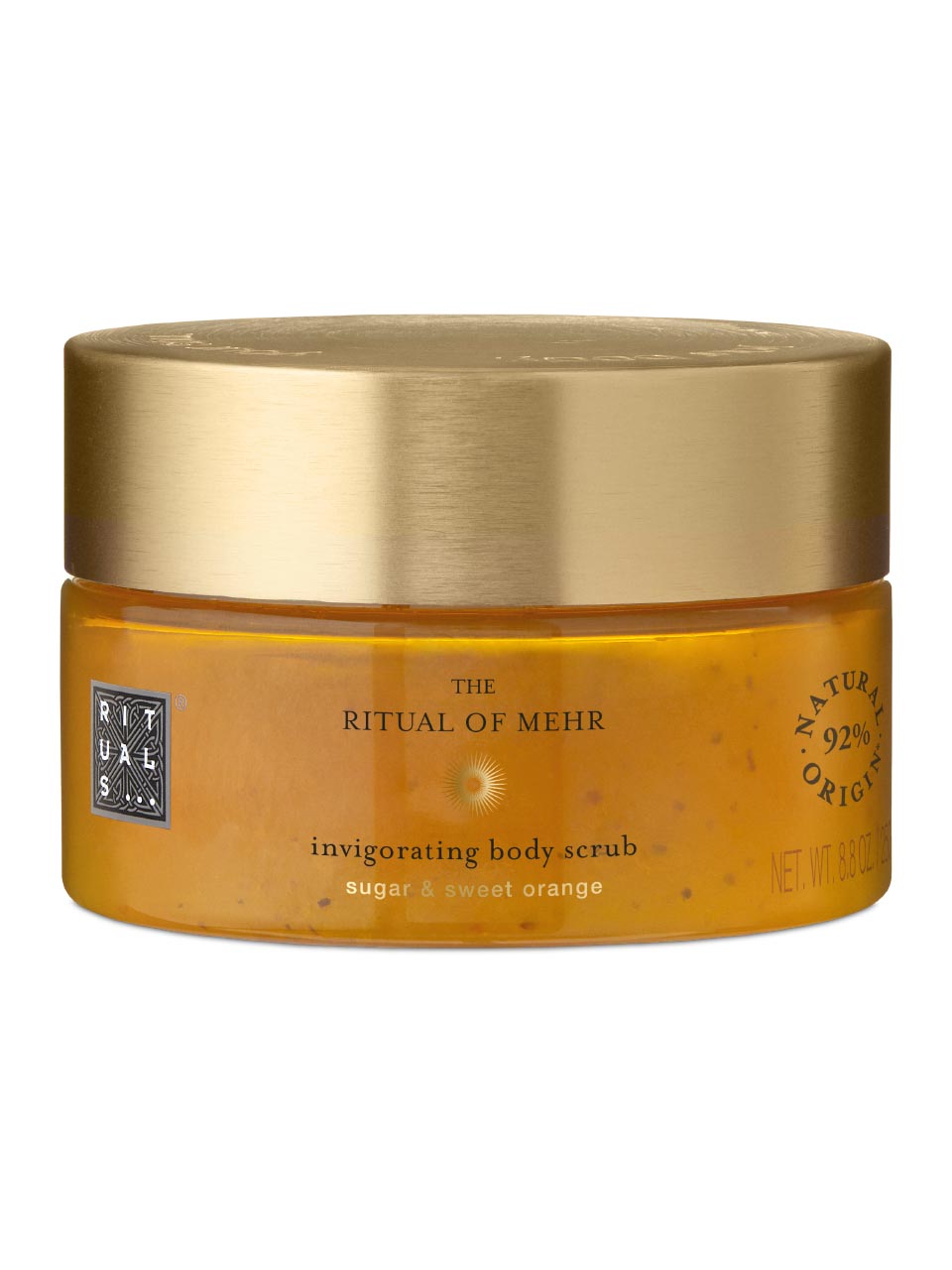 Rituals Cosmetics Mehr body scrub 250 g null - onesize - 1